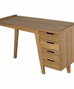 NRD BLACK KENNEDY DESK