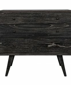 NRD BLACK BART NIGHTSTAND