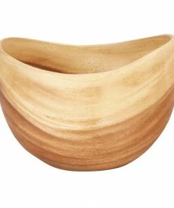 BV ACACIA DEEP BOWL