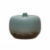 BV BLUE REACTIVE SQUAT VASE