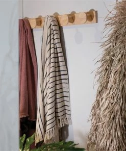 BV RUBBERWOOD WALL HOOKS HYGGE