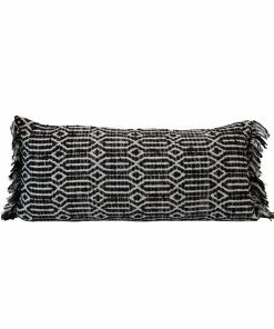 BV BLACK GEO PATTERNED LUMBAR