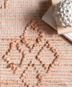 NL MOROCCAN ULIANEE JUTE ( 3' X 5' ) 42 NL MOROCCAN ULIANEE JUTE ( 3' X 5' )