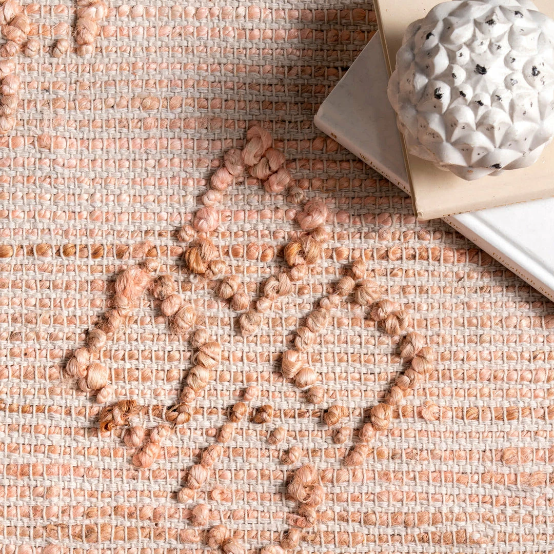 NL MOROCCAN ULIANEE JUTE ( 3' X 5' ) 22 NL MOROCCAN ULIANEE JUTE ( 3' X 5' )