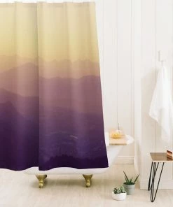 DYD COMO 1 SHOWER CURTAIN BATH