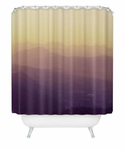 DYD COMO 1 SHOWER CURTAIN BATH