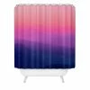 DYD COMO SUNSET SHOWER CURTAIN