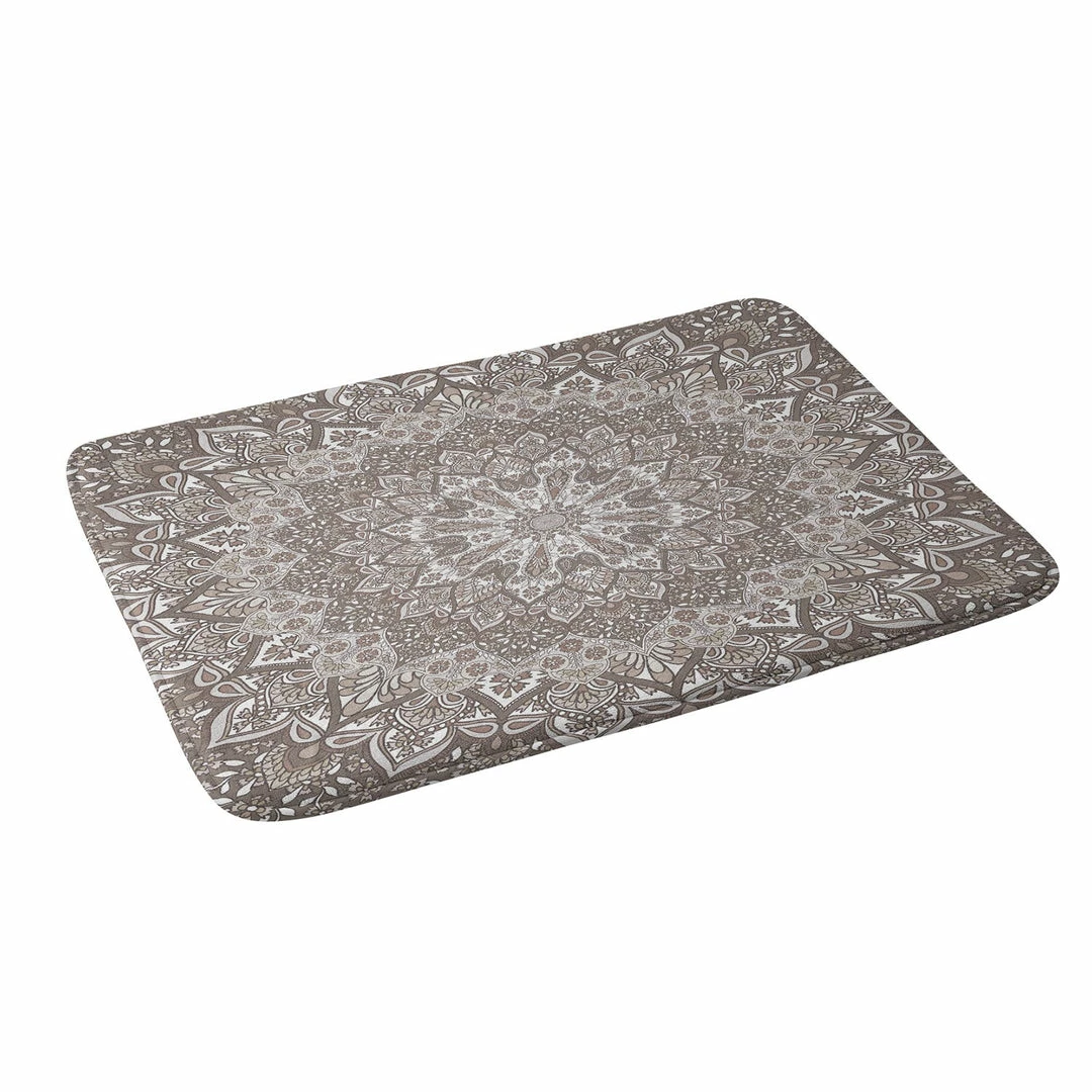 DYD FARAH NEUTRAL MEMORY FOAM BATH MAT 4 DYD FARAH NEUTRAL MEMORY FOAM BATH MAT