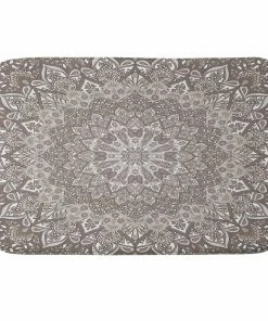 DYD FARAH NEUTRAL MEMORY FOAM BATH MAT