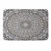 DYD FARAH ROUND NEUTRAL MEMORY FOAM BATH MAT 1 DYD FARAH ROUND NEUTRAL MEMORY FOAM BATH MAT