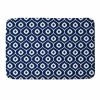 DYD LEELA NAVY MEMORY FOAM BATH MAT