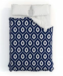 DYD LEELA NAVY DUVET / COMFORTER