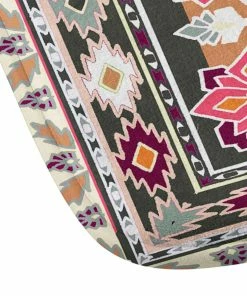 DYD SEMERA RUST MEMORY FOAM BATH MAT