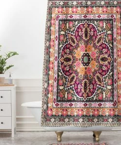 DYD SEMERA RUST MEMORY FOAM BATH MAT