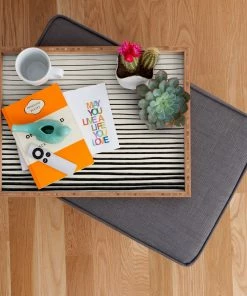 DYD HAND DRAWN LINES BLACK