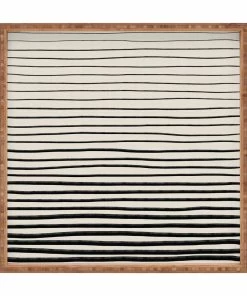 DYD HAND DRAWN LINES BLACK