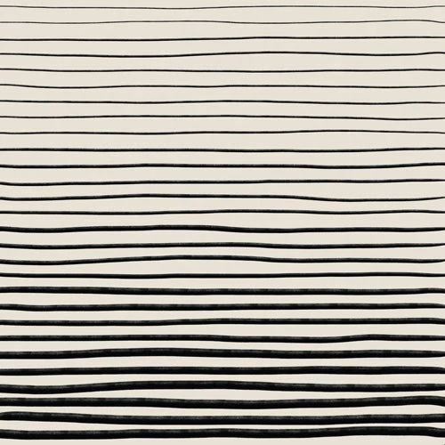 DYD BLACK HORIZONTAL LINES SHOWER CURTAIN 5 DYD BLACK HORIZONTAL LINES SHOWER CURTAIN