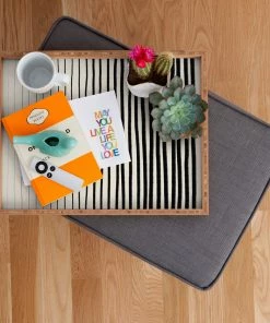 DYD HAND DRAWN LINES BLACK