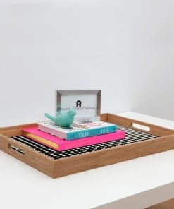 DYD HAND DRAWN LINES BLACK