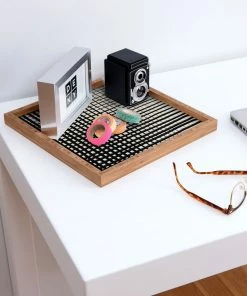 DYD HAND DRAWN LINES BLACK