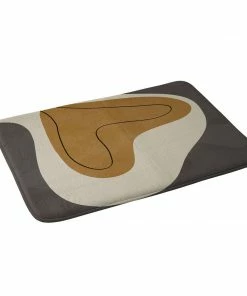 DYD LOVE I MEMORY FOAM BATH MAT