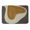 DYD LOVE I MEMORY FOAM BATH MAT