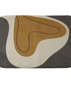 DYD LOVE I MEMORY FOAM BATH MAT