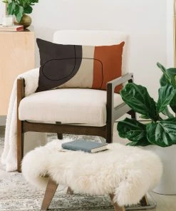 DYD MODERN ABSTRACT SHAPES II