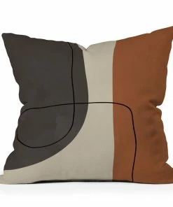 DYD MODERN ABSTRACT SHAPES II