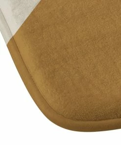 DYD ORGANIC ABSTRACT SHAPESII MEMORY FOAM BATH MAT