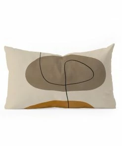 DYD COZY UP ORGANIC ABSTRACT SHAPESII