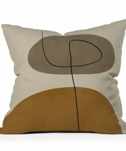 DYD COZY UP ORGANIC ABSTRACT SHAPESII