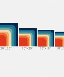 DYD COZY UP RETRO 70S COLOR PALETTE III