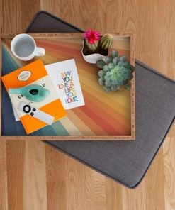 DYD SKY & WATER RETRO RAYS