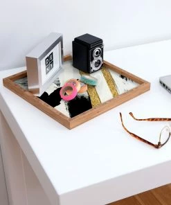 DYD ALYSSA HAMILTON ABSTRACTS BLACK