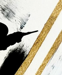 DYD ARMOR 8 A MINIMAL ABSTRACT PIE SHOWER CURTAIN