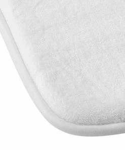 DYD BRUSHSTROKE 2 MEMORY FOAM BATH MAT