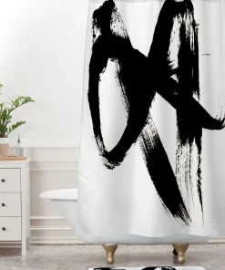 DYD BRUSHSTROKE 2 MEMORY FOAM BATH MAT