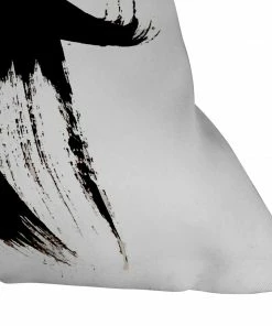 DYD BLACK BRUSHSTROKE 2