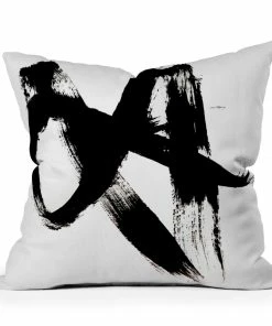 DYD BLACK BRUSHSTROKE 2