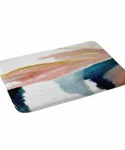 DYD EXHALE MEMORY FOAM BATH MAT