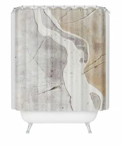 DYD FEELS SHOWER CURTAIN