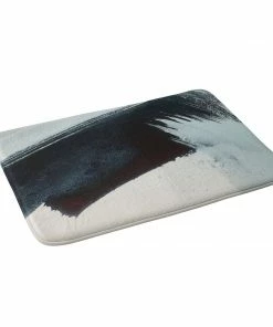 DYD LIKE A GENTLE HURRICANE 2 MEMORY FOAM BATH MAT