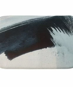 DYD LIKE A GENTLE HURRICANE 2 MEMORY FOAM BATH MAT