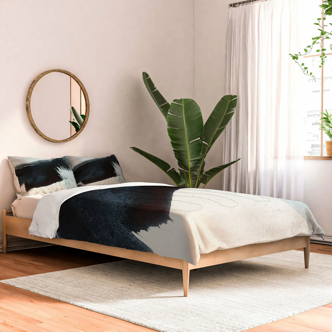 DYD LIKE A GENTLE HURRICANE 2 DUVET / COMFORTER 4 DYD LIKE A GENTLE HURRICANE 2 DUVET / COMFORTER