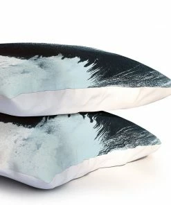 DYD LIKE A GENTLE HURRICANE 2 PILLOW SHAMS 8 DYD LIKE A GENTLE HURRICANE 2 PILLOW SHAMS