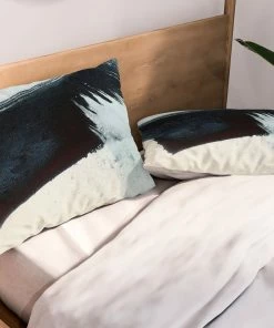 DYD LIKE A GENTLE HURRICANE 2 PILLOW SHAMS