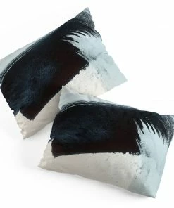 DYD LIKE A GENTLE HURRICANE 2 PILLOW SHAMS