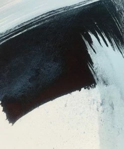 DYD LIKE A GENTLE HURRICANE 2 SHOWER CURTAIN