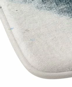 DYD LIKE A GENTLE HURRICANE MEMORY FOAM BATH MAT